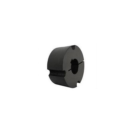 B&B Manufacturing 2012x28mm, TL Bushing, C45 Steel, Black Oxide 2012x28mm